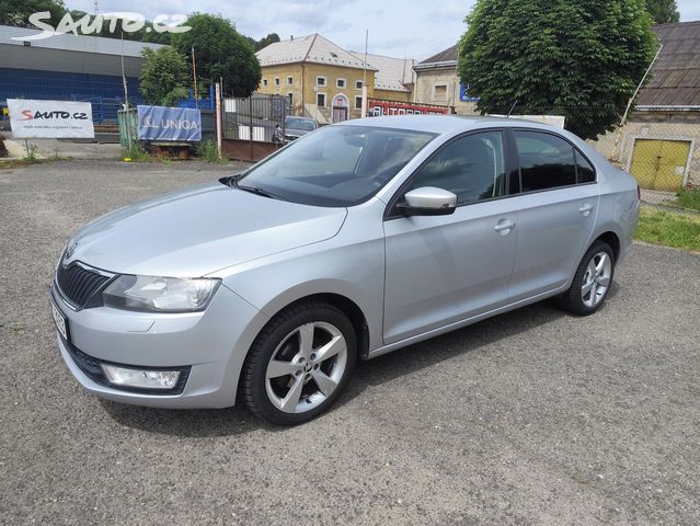 Škoda Rapid